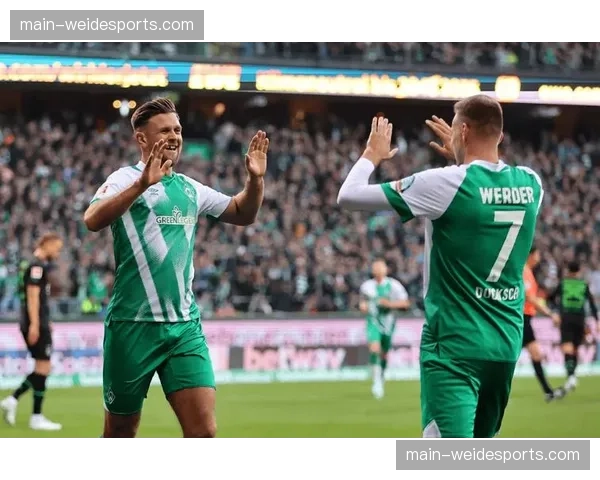 沃尔夫斯堡阿莫拉8球3助，进攻端依赖个人突破创造机会